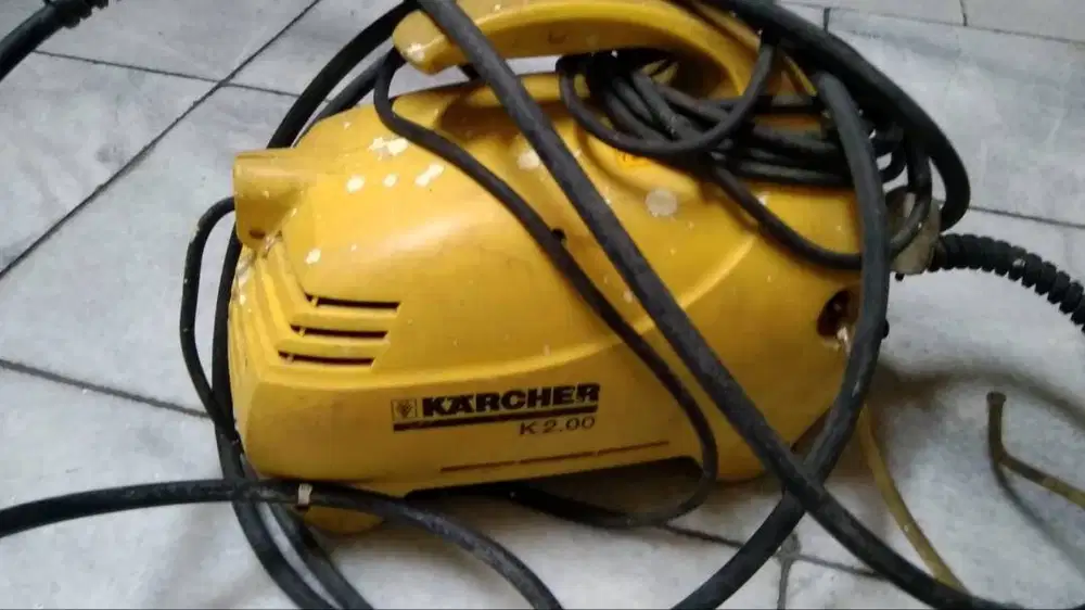 Karcher by Germany A 2004 K 2.00, kondisi ok, harga Nego