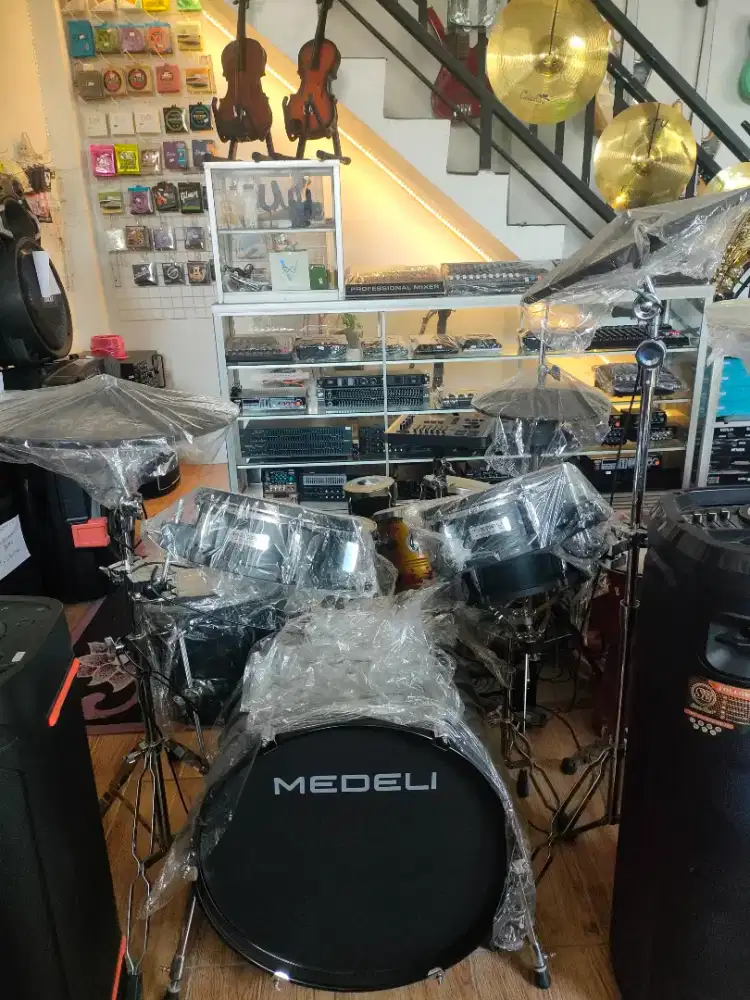 DRUM ELEKTRIK MEDELI MZ729