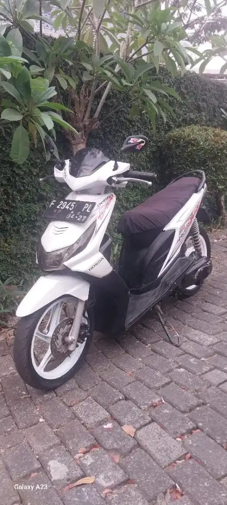 Beat 2012 Honda Beat Karbu