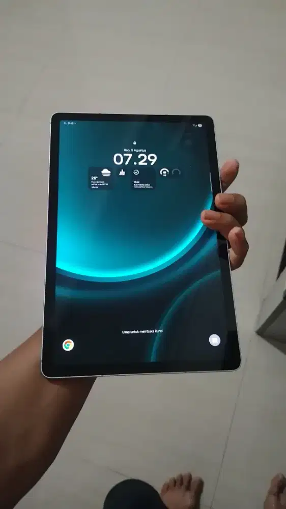 Samsung tab S9 fe 5G