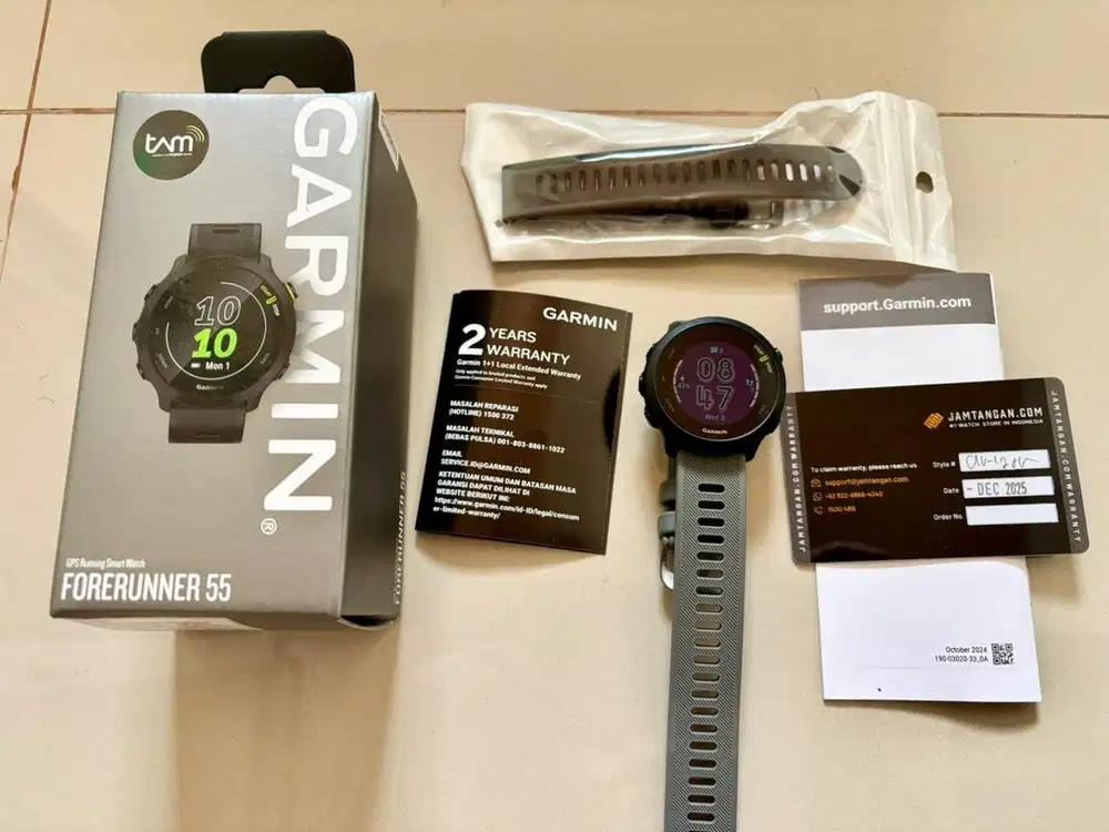 Garmin Forerunner 55 Like New