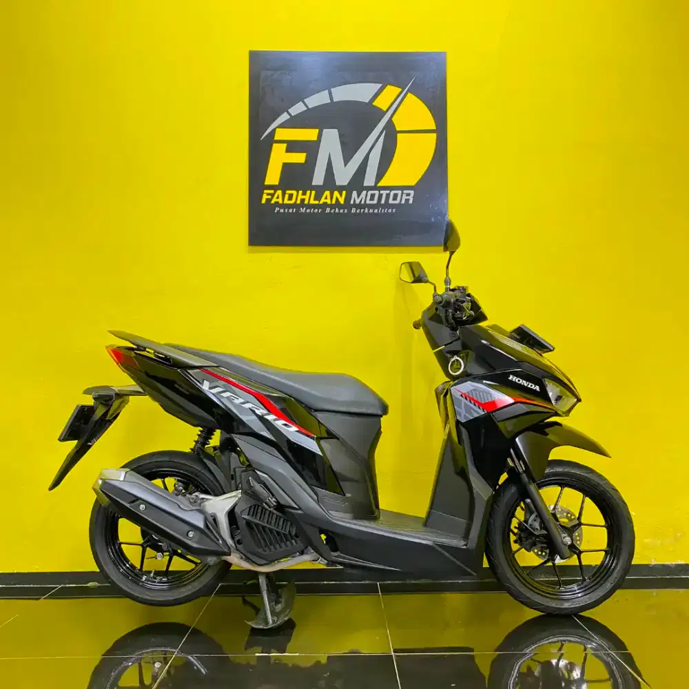 Honda Vario 125 Tahun 2023 Pajak on full orisinil