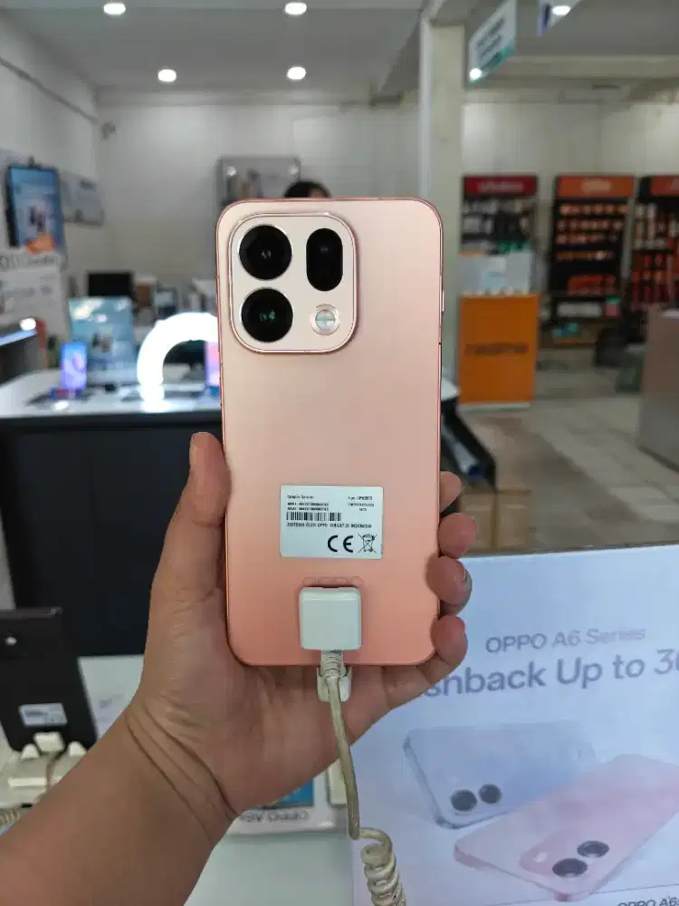Ready oppo findx9s baterai 7025mah garansi resmi