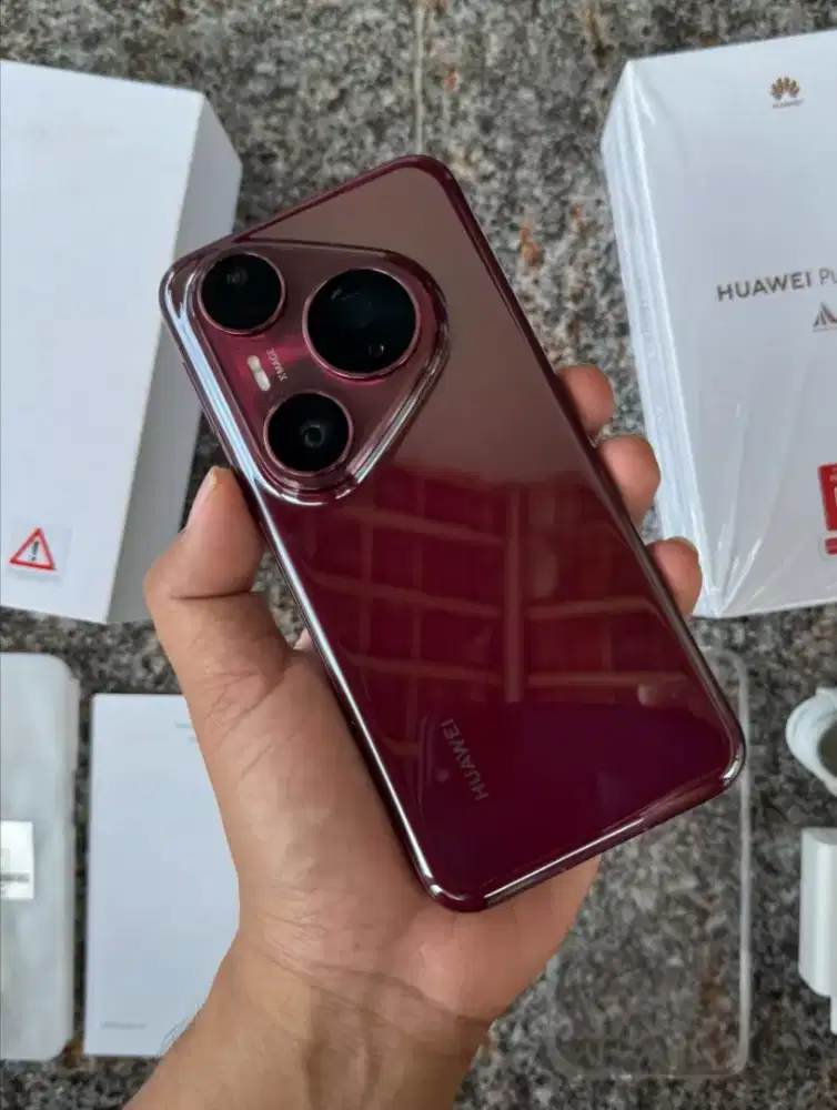 Huawei Pura 80 Pro/ Cicilan bunga ringan dan proses kredit cepat