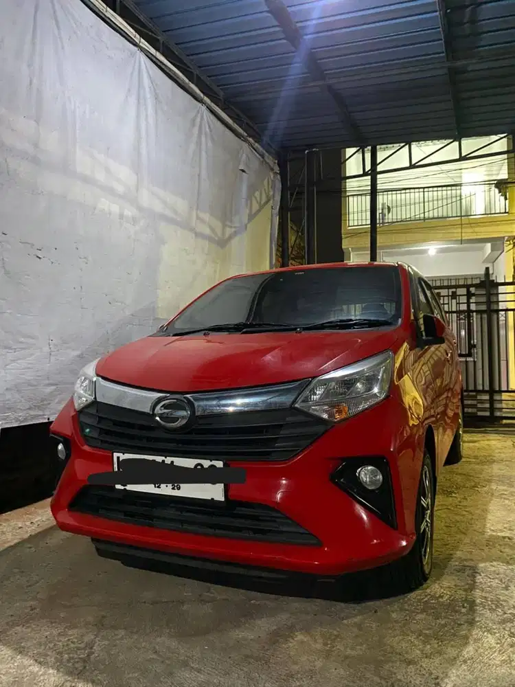 Sigra Type R 1.2 2019 Akhir