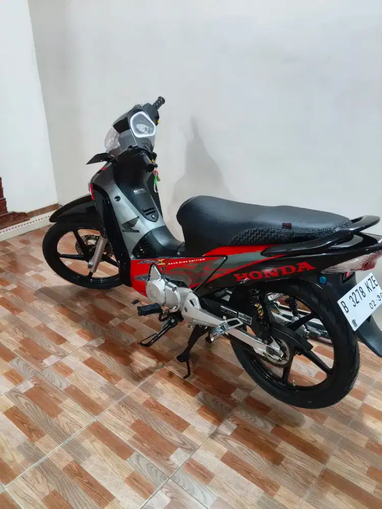 Honda Supra 125