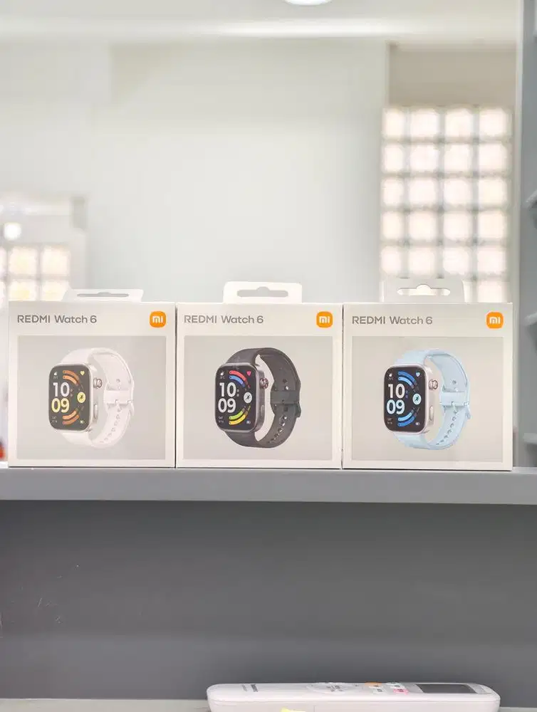 READY STOCK REDMI WATCH 6