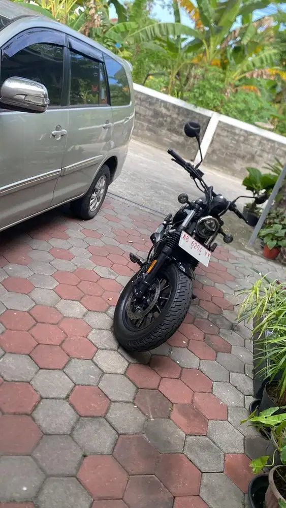 Cfmoto 3bulan 1800k
