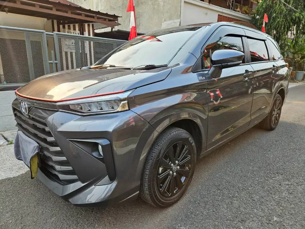 TOYOTA AVANZA (2024)