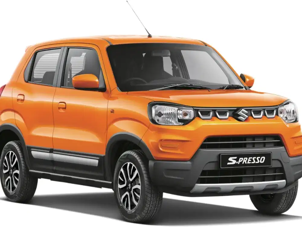 Suzuki spresso AGS MT