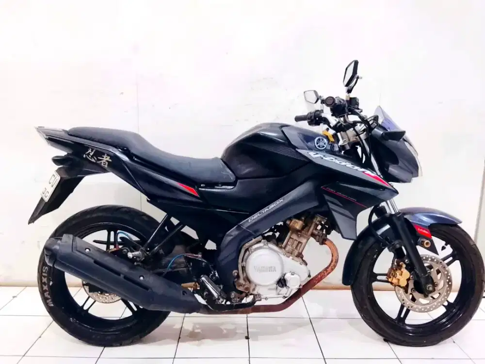 Yamaha Vixion New 2015