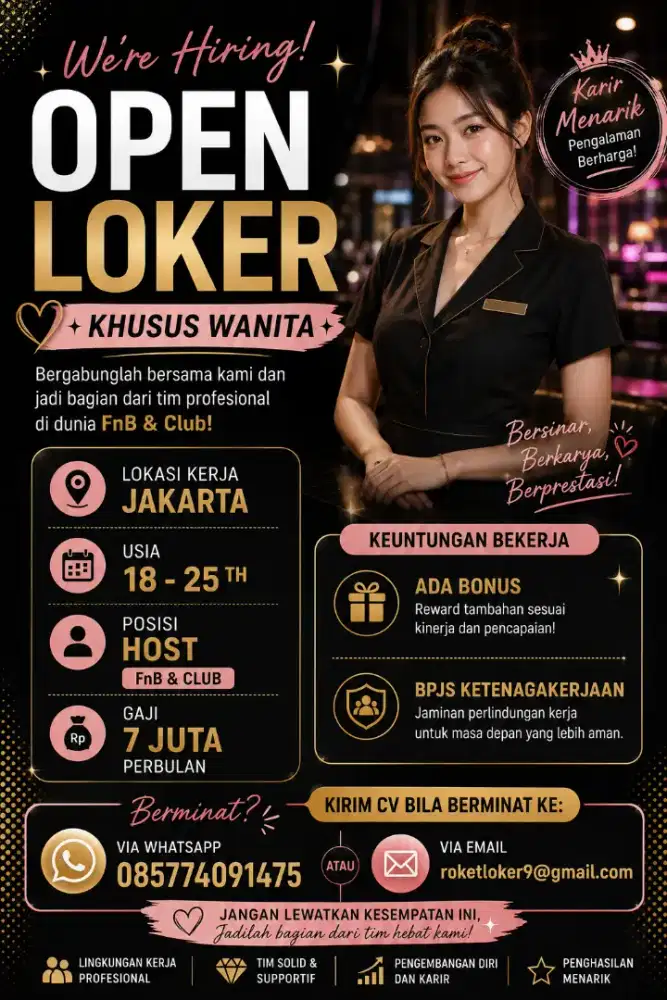 Loker Host / Guest Relation