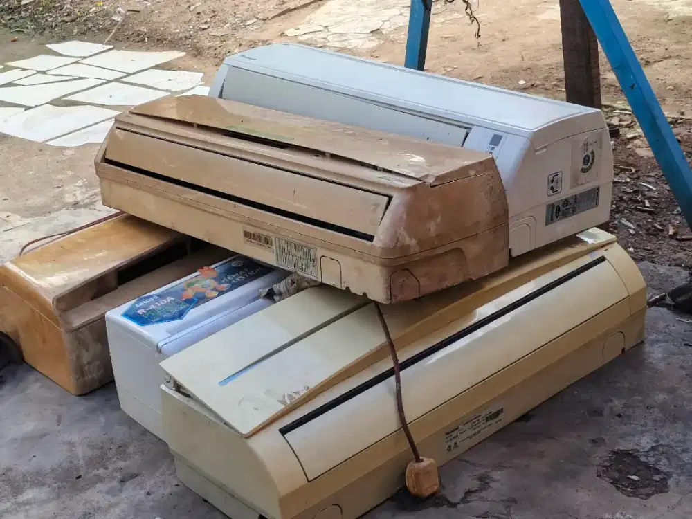 Terima ac bekas