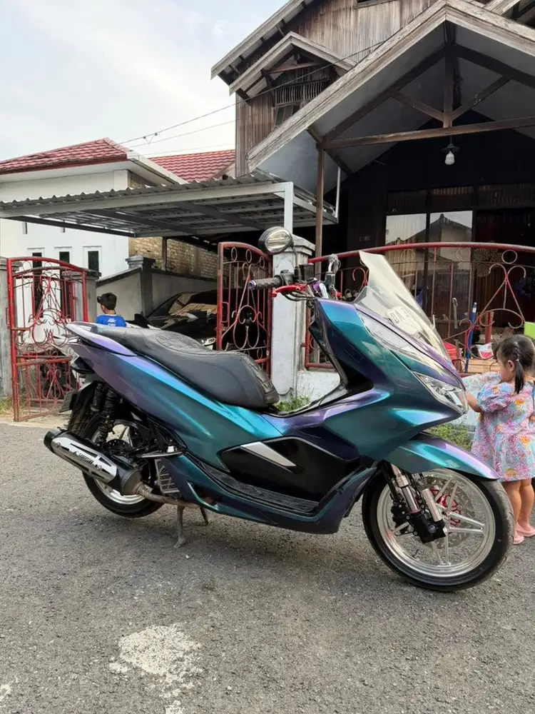 HONDA PCX 2021 MODIFAN JOSS