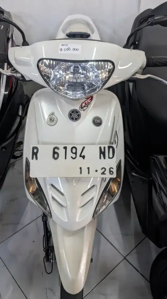 Yamaha Mio sporty