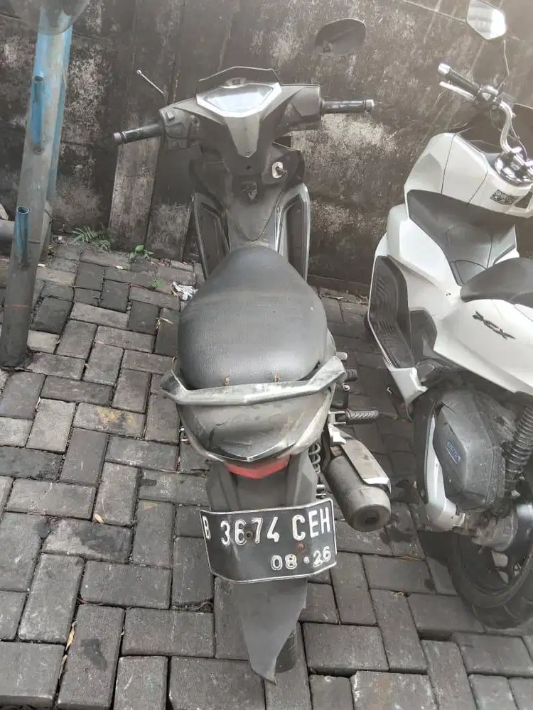 Motor Supra Tahun 2006