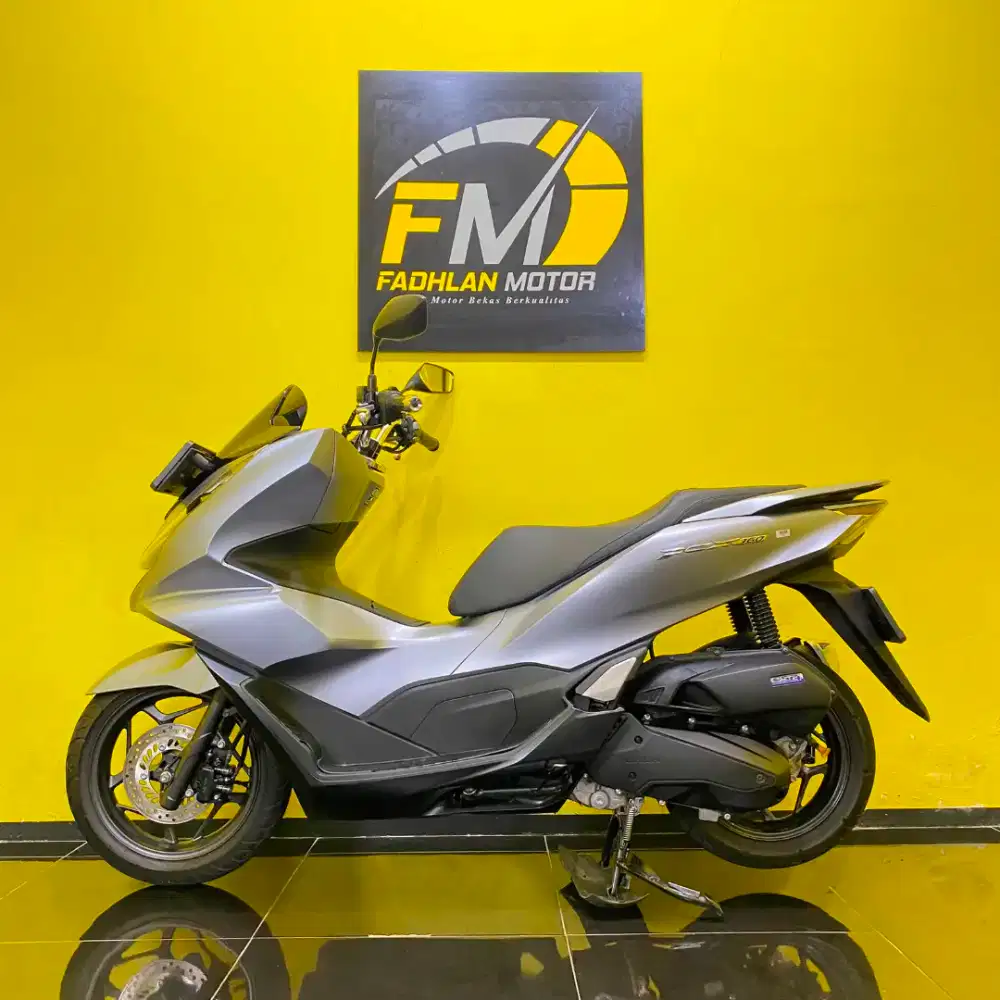 Honda PCX 160 Tahun 2024 Km low full orisinil Joss