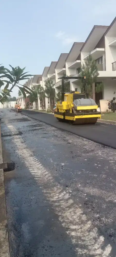 Jasa pengaspalan jln