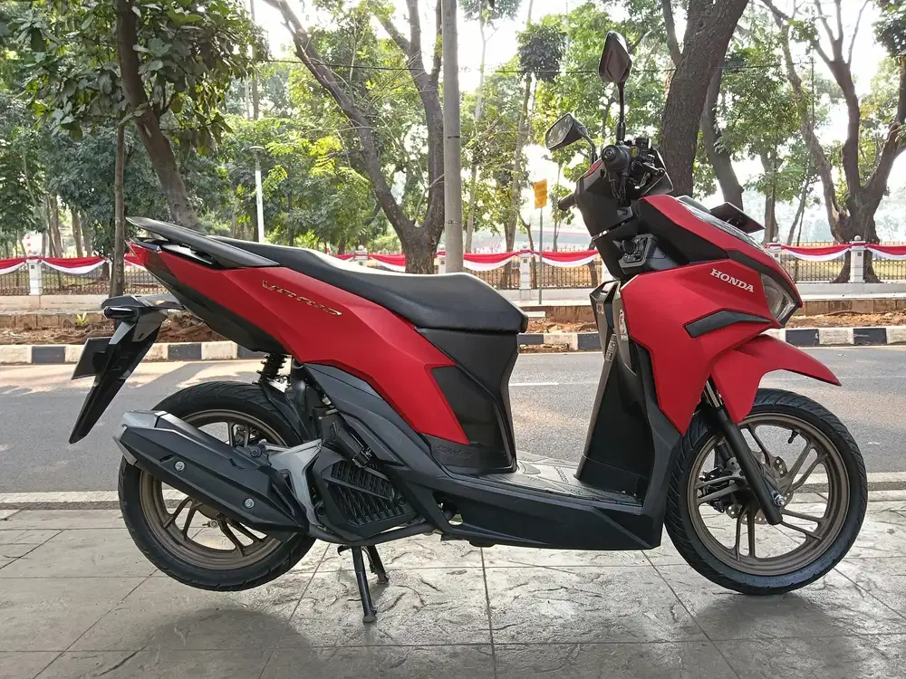 DP MINIM 3.500 CASH KREDIT NEW HONDA VARIO KEYLESS GEN 2 THN 2025