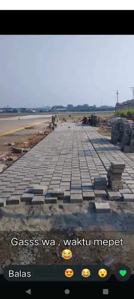 Jasa pengaspalan jln