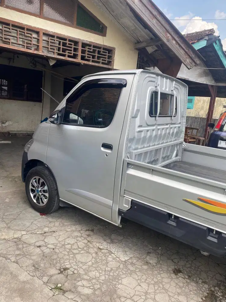 Dihatsu Granmax 1,5 AC PS Kotamadya pajak on