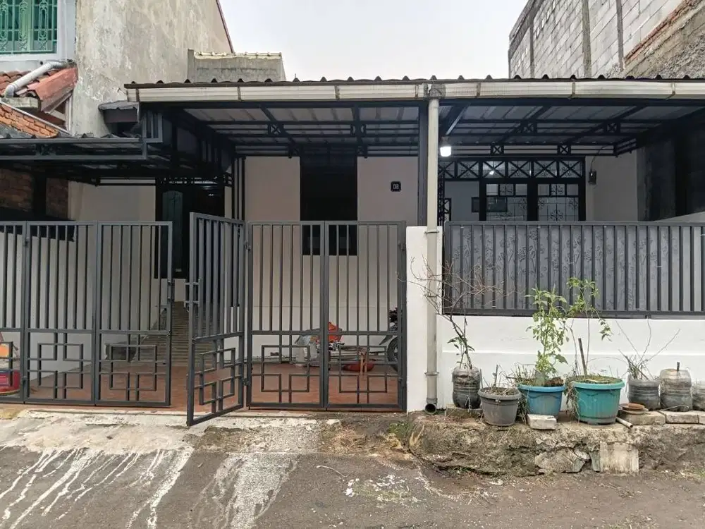 Disewakan Rumah Strategis 2 Kamar,  Dekat Kampus IPB Dramaga & Masjid