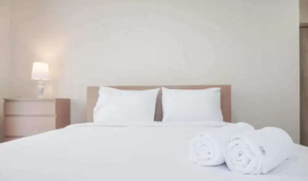 Disewakan Apartement Begawan Tipe 2BR Full Furnished