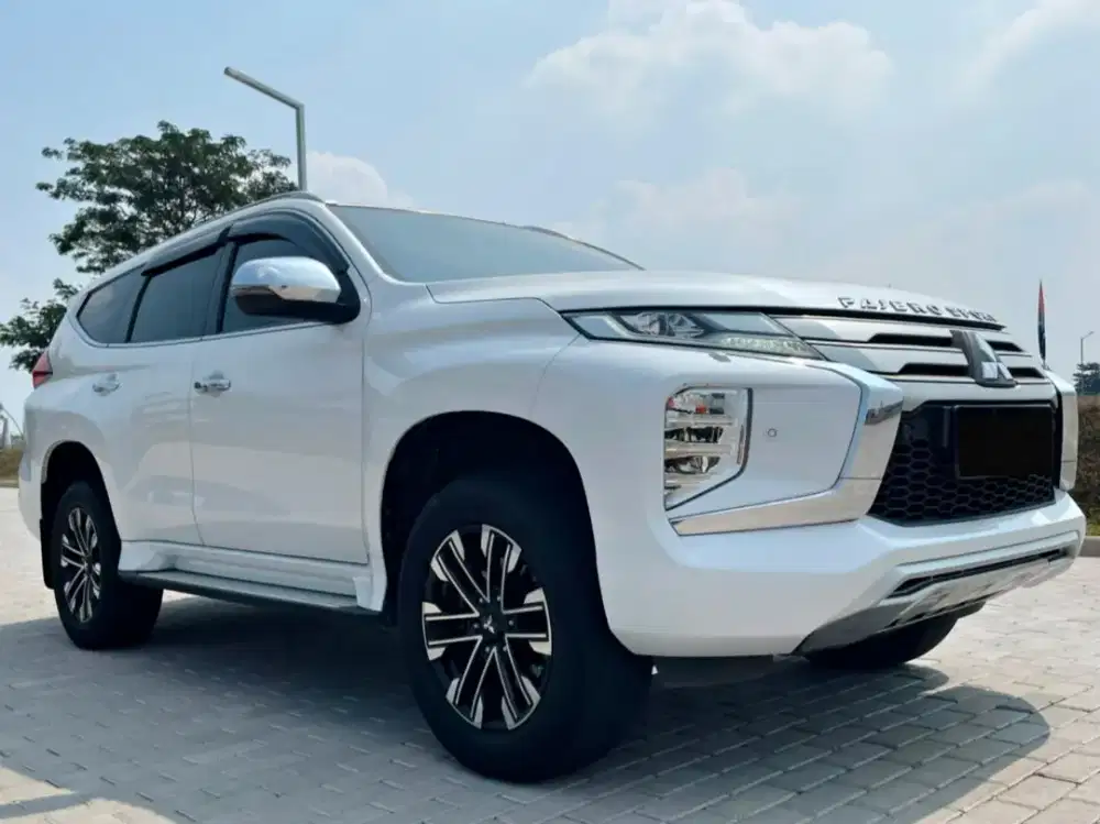 MITSUBISHI PAJERO SPORT DAKAR AT 2022