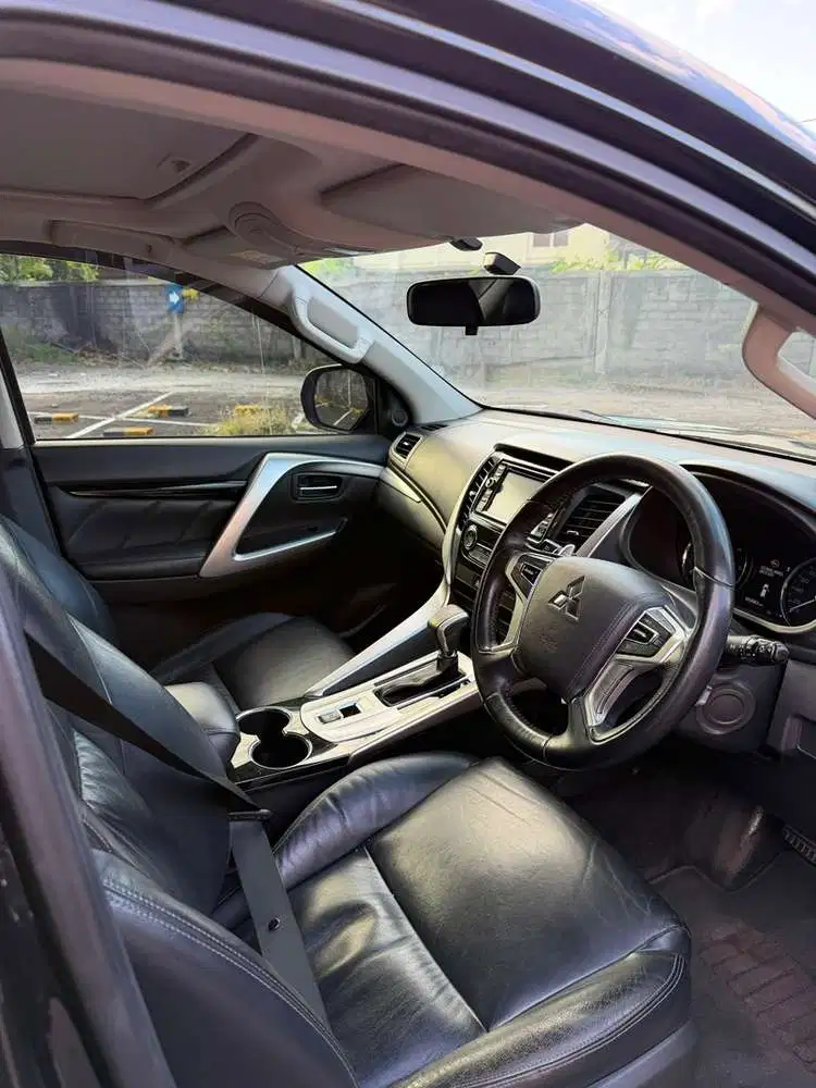 Mitsubishi Pajero Sport 2018 Diesel