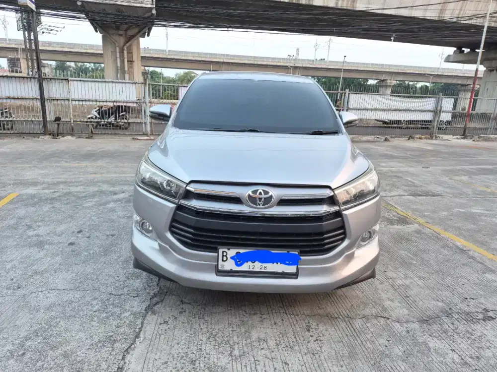 Dijual Toyota Innova G Bensin 2018
