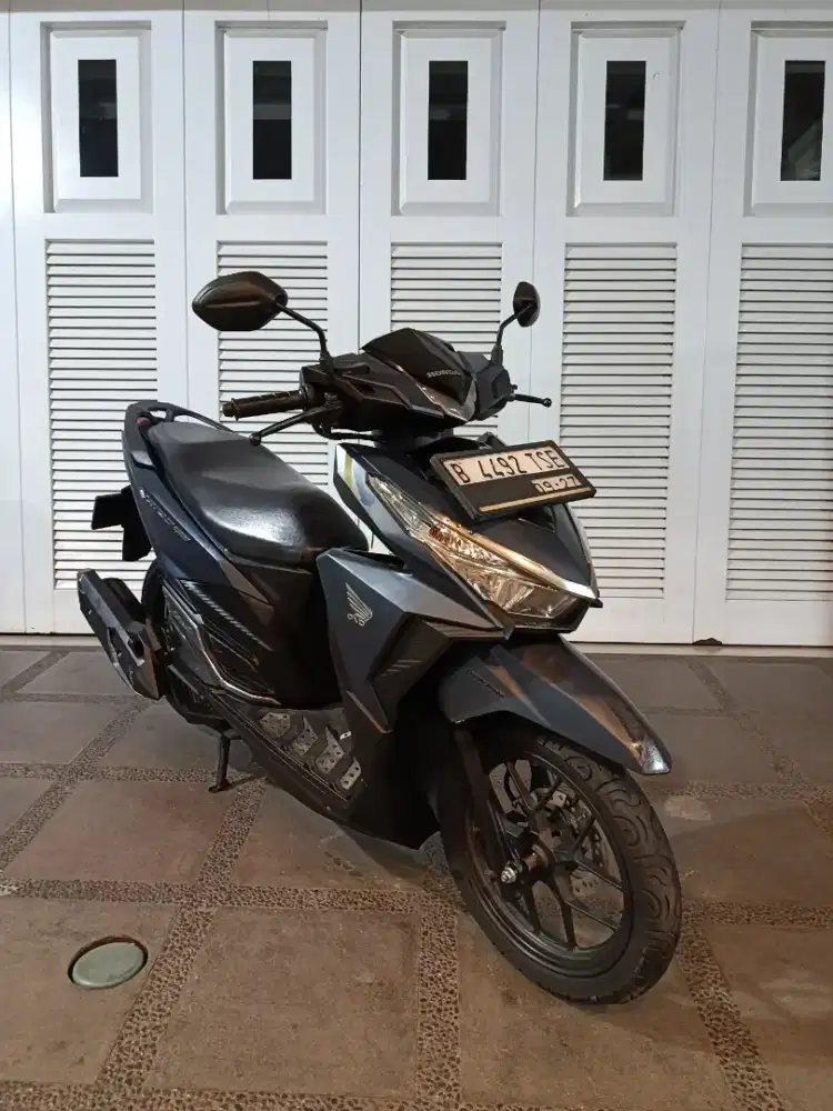 Honda vario 150 tahun 2017 istimewah