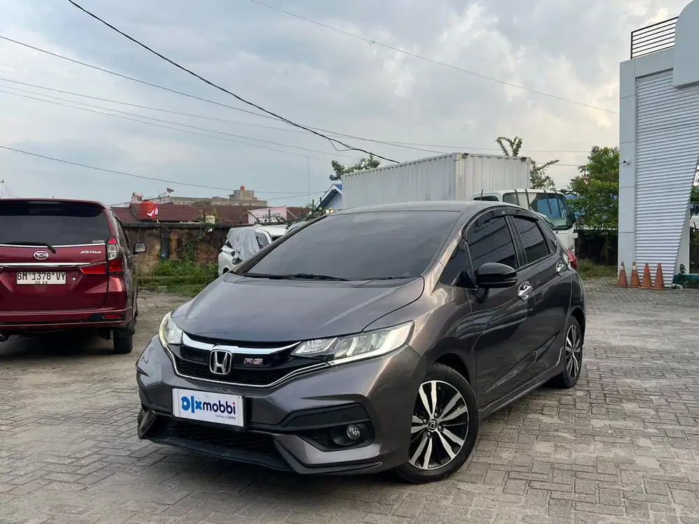 Honda Jazz 1.5 RS AT BENSIN 2018 - VO