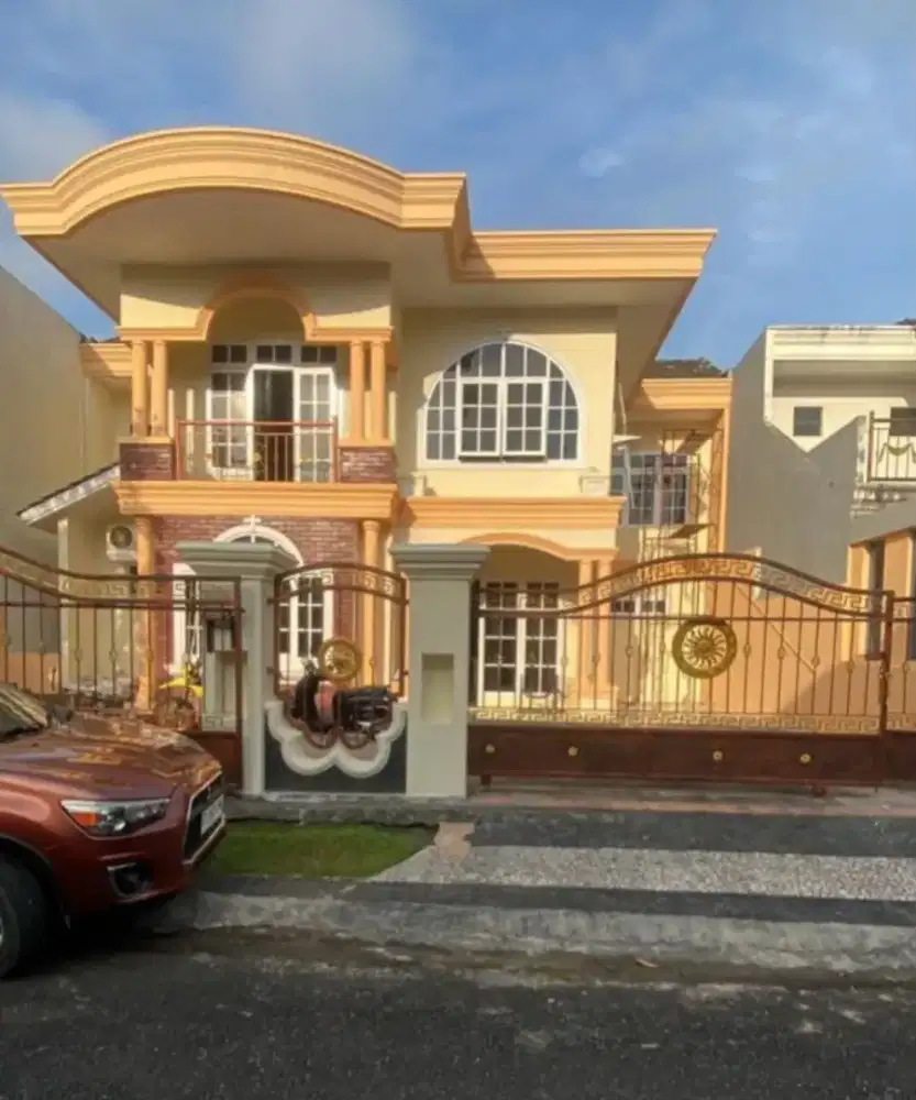 Dijual cepat rumah seisinya di Balikapapan Baru