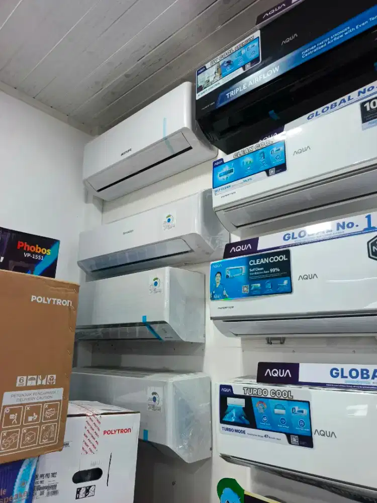 Ac panasonic 1 pk, (dn)