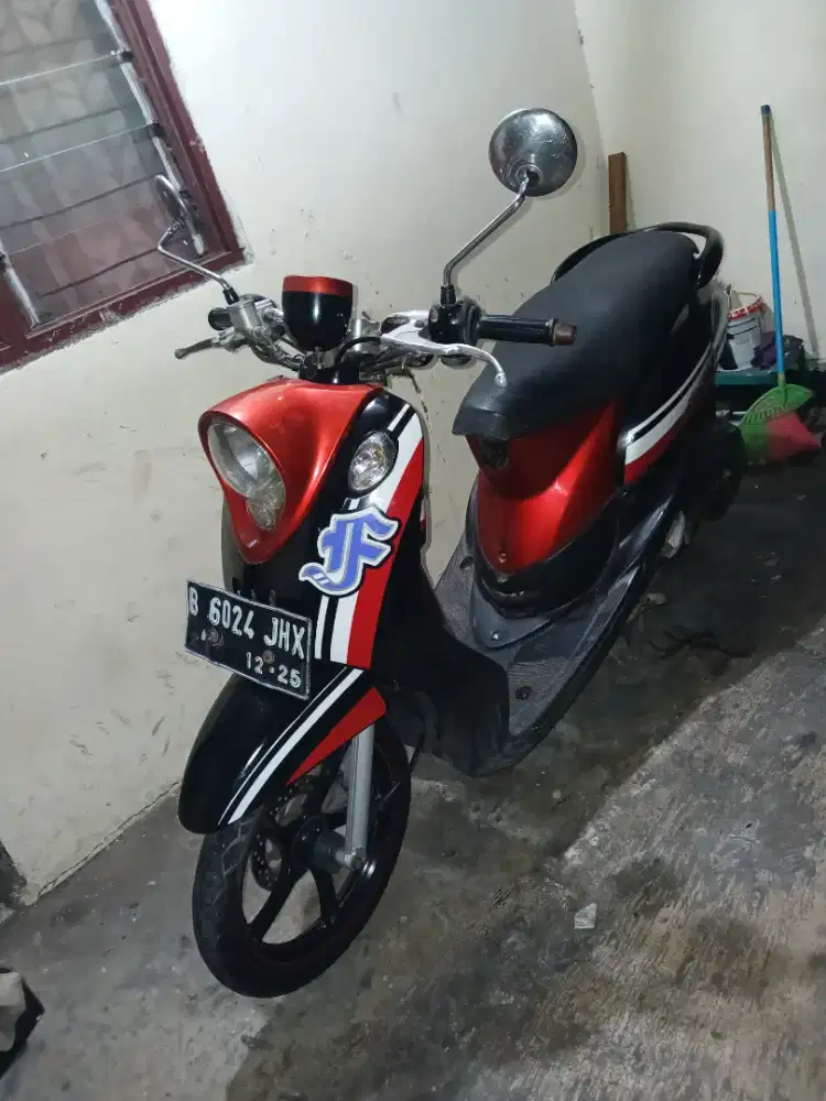 Yamaha fino 2013