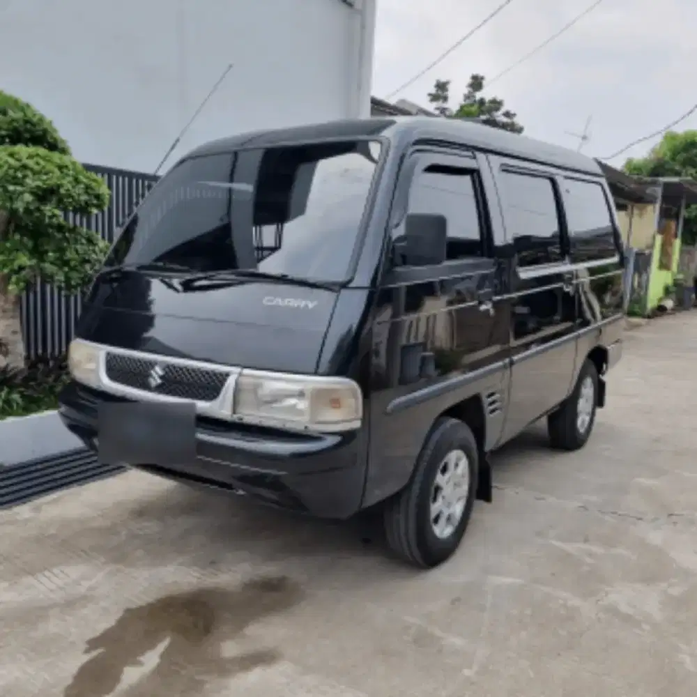 Suzuki Futura Minibus 2011