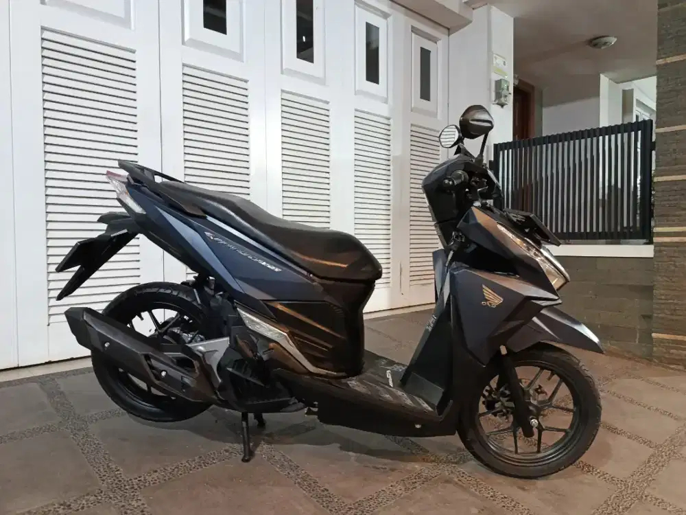 Honda vario 150 tahun 2017