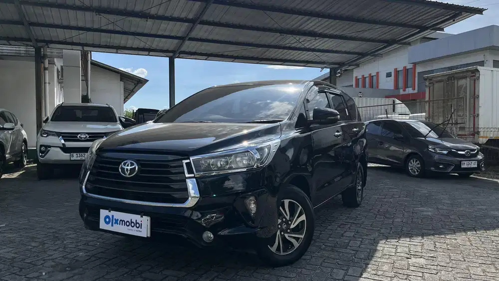 Toyota Innova Reborn 2.4 G Solar MT 2021-LAF