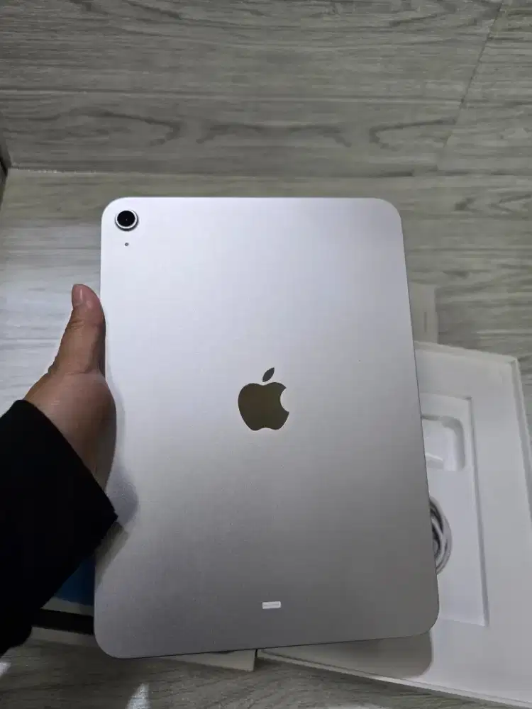 IPAD 11 128GB SILVER WIFI IBOX