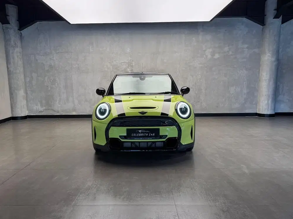 Minicooper S Cabriolet At 2023