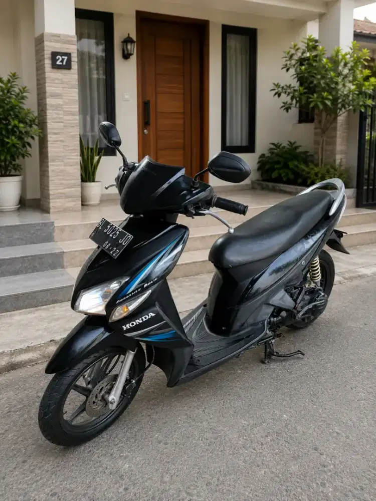 Vario cw plat banda aceh tahun 2007