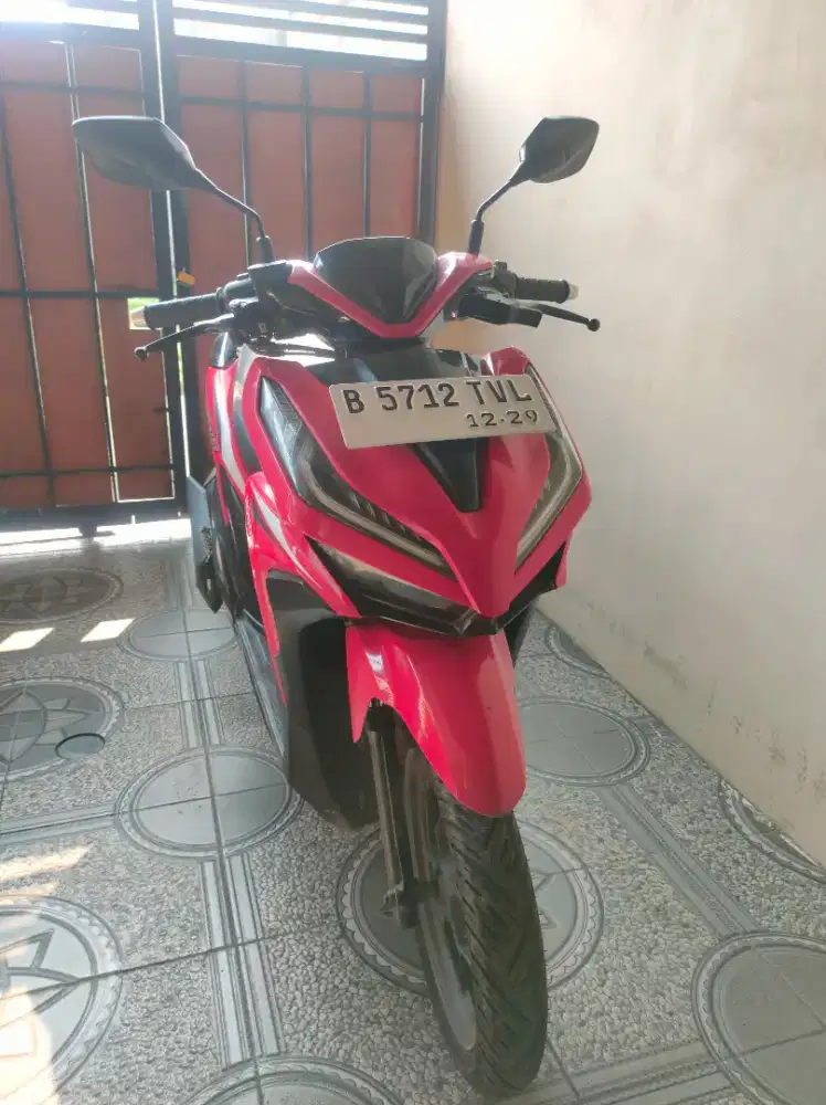 Di Jual Vario 125 2018