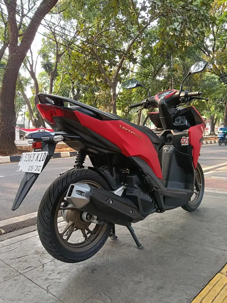 DP MINIM 3.500 CASH KREDIT NEW HONDA VARIO 125 KEYLESS GEN 2 THN 2025