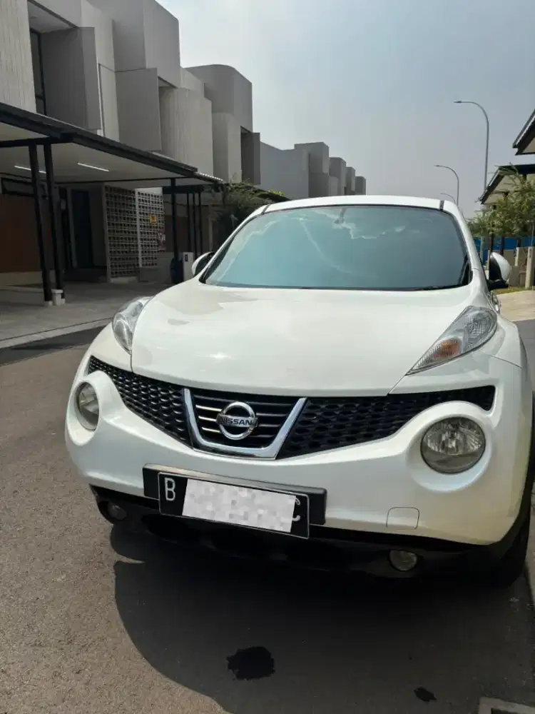 NISSAN JUKE RX 2011 TYPE TERTINGGI
