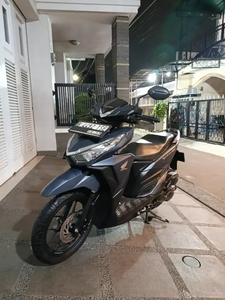 Honda vario 150 tahun 2017 istimewah