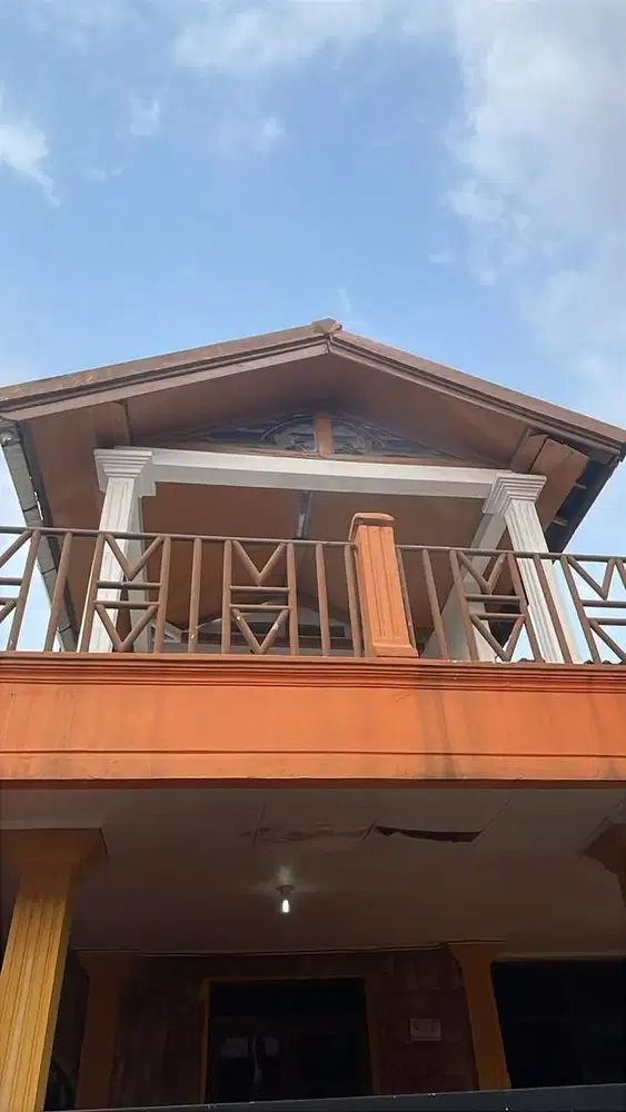 Disewakan Rumah Luas Chandra Indah Pondok Gede Bekasi