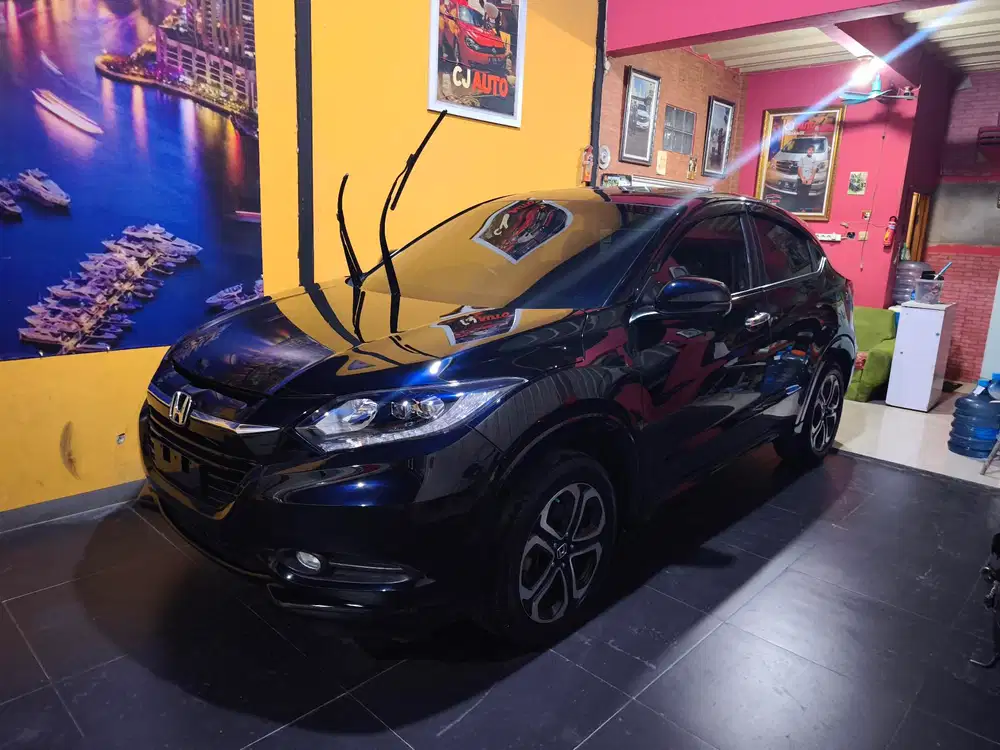 Hrv Prestige 2015 Metik