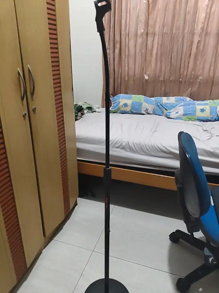 Stand mic Blackspider MS-83B
