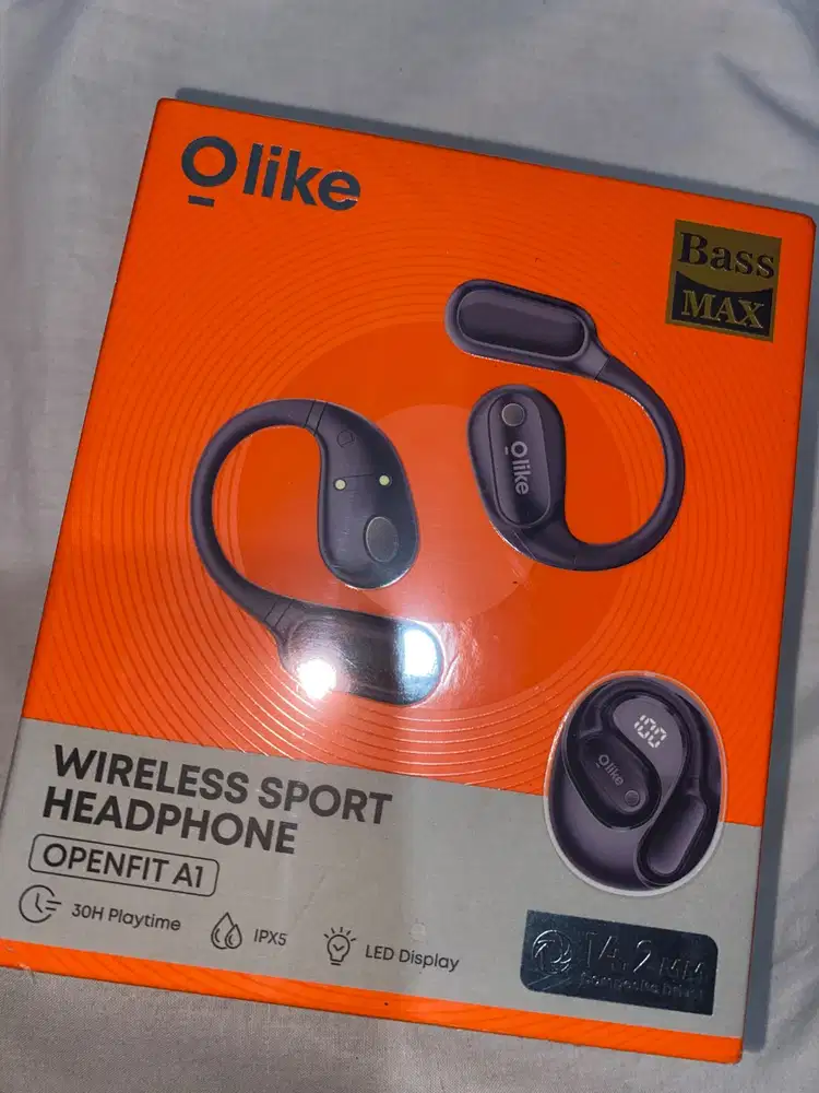 Olike Wireless Sport Headphone Openfit A1