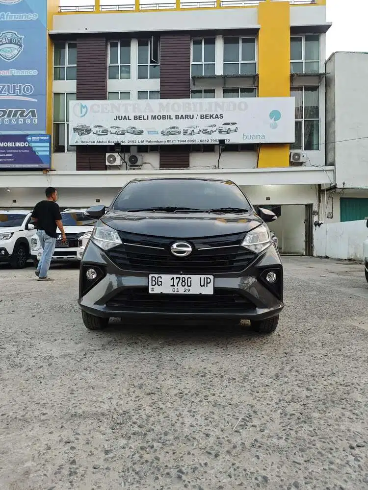 Sigra R 1.2 Manual 2023 Istimewa dp 22 jt
